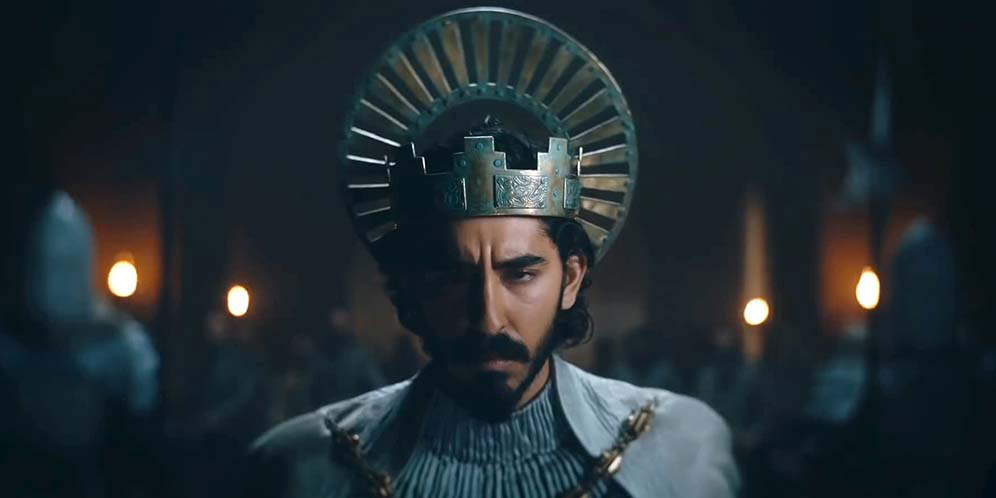 The Green Knight, Epos Mistik Sisilah Raja Arthur